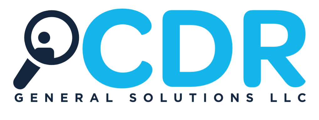 2025 CDR Solutions Logo