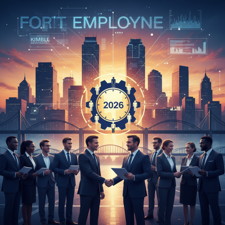 Sample Title about Fort Worth Employment Agency Offering Temporary and Contract Positions Guide 2026