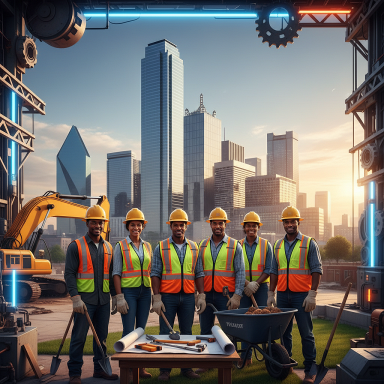 Sample Title about General Laborer Crew in Dallas 2025