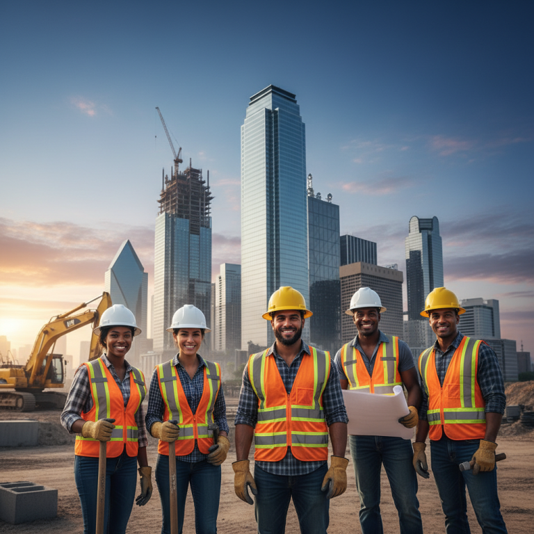 Sample Title about General Laborer Crew in Dallas 2025