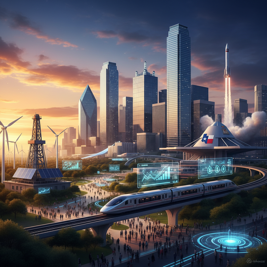Sample Title about Texas Opportunities in 2026