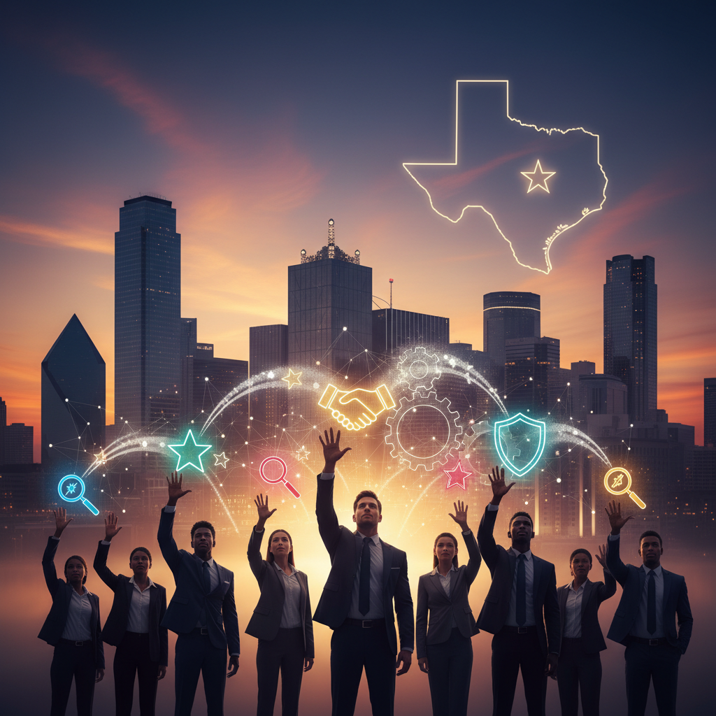 Sample Title about The Ultimate Guide to Attracting and Retaining Top Talent in Dallas