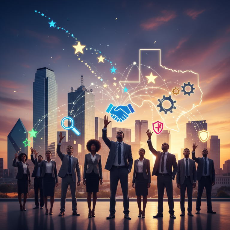 Sample Title about The Ultimate Guide to Attracting and Retaining Top Talent in Dallas