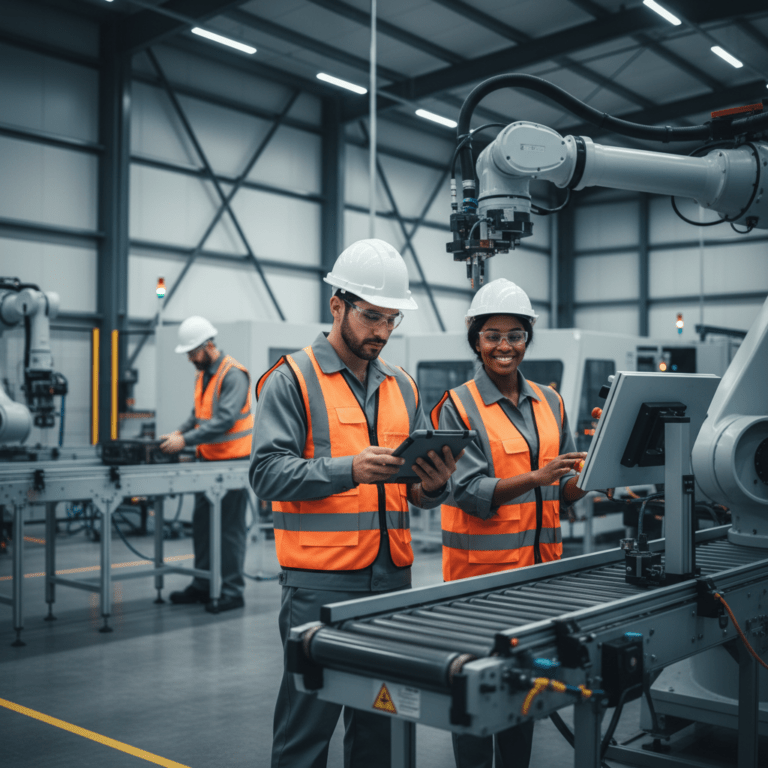 Navigating the Shift: Key Workforce Trends in the Dallas–Fort Worth Industrial Market for 2026