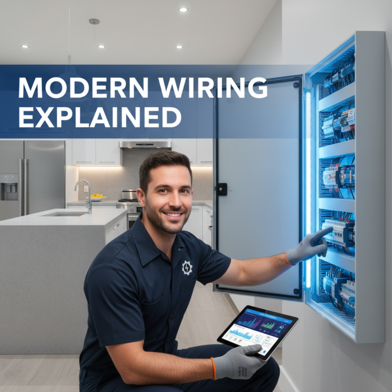 The Shocking Truth About Your Home's Wiring in 2026