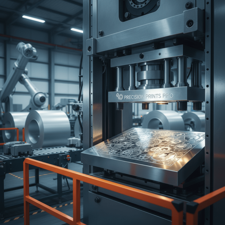 The Ultimate Guide to Press Plates: Powering Industries in Dallas and Beyond