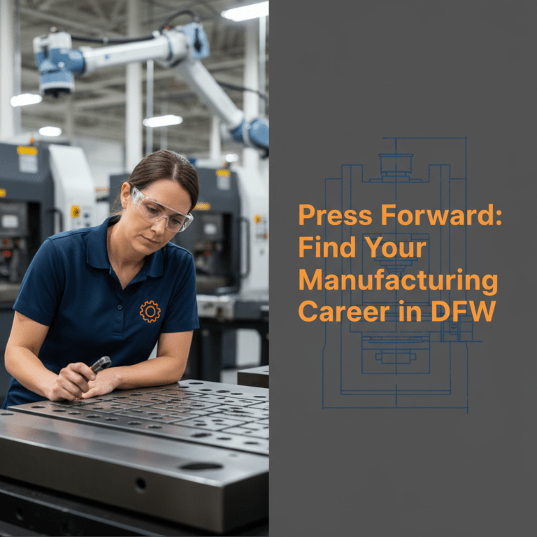 The Ultimate Guide to the Press Plate: Powering Dallas-Fort Worth's Industries