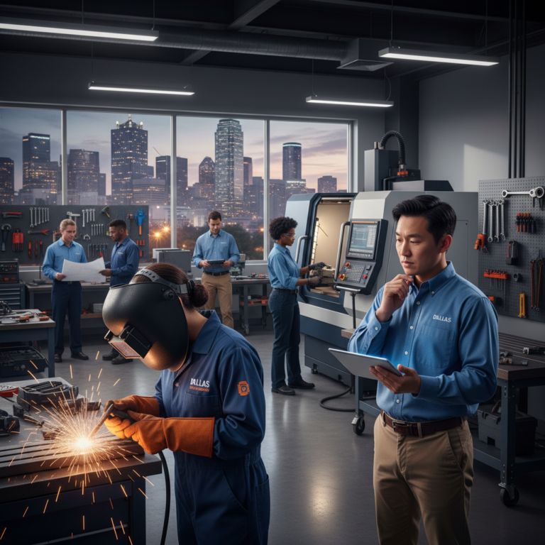 The Future is in Your Hands: Thriving in Skilled Trade & Manufacturing in 2026