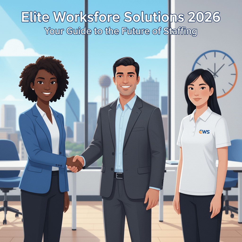 Man Power Temp Agency: Your Guide to Elite Workforce Solutions in 2026