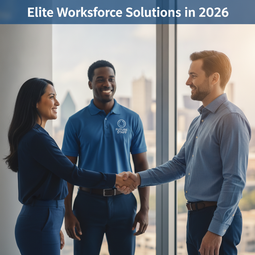 Man Power Temp Agency: Defining Elite Workforce Solutions in 2026