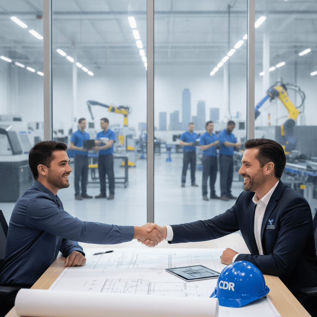 Stop Gambling with Your DFW Production Line: Why a Specialized Skilled Trades Staffing Agency is Your Best Bet