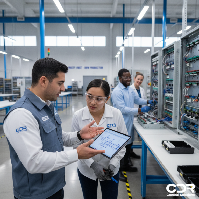 The DFW Trifecta: How Bilingual Leaders, Technical Vetting, and Supplier Diversity Forge Elite Factory Teams