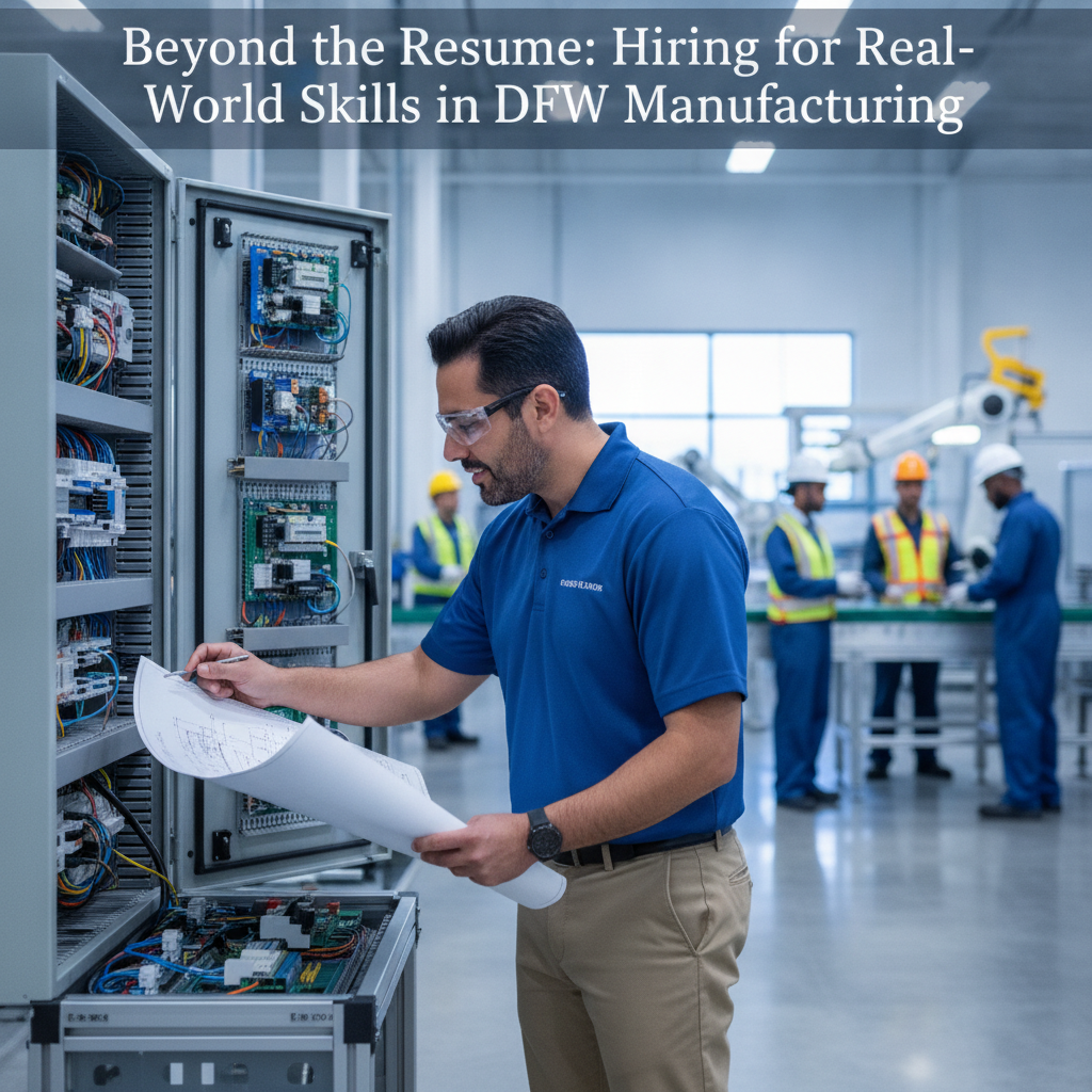 Stop Hiring Resumes, Start Hiring Results: Skills-First Staffing, Co-Employment Compliance, and Your Dallas Workers Comp Partner